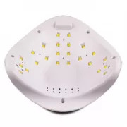 Світлодіодна лампа для манікюру SUN 5 48W з дисплеєм та сенсором, UV лампа