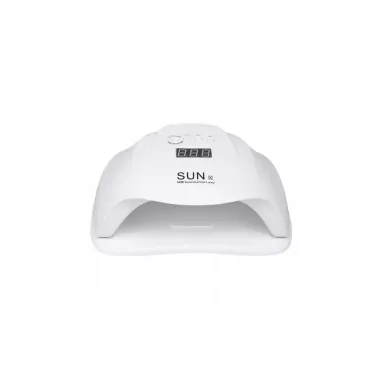 Лампа для сушіння нігтів Sun X 54W LED