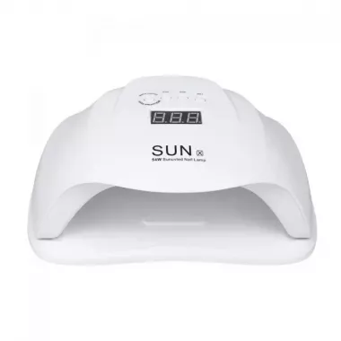 Лампа SUN X 54W White UV/LED для полимеризации Лампа SUN X 54W White UV/LED для полимеризации