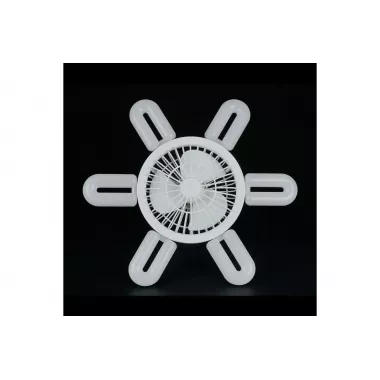 Лампа – вентилятор в патрон E28 60W