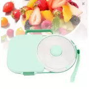 Ланч-бокс бенто, з 5 відділеннями і секціями, що обертаються, AND 130