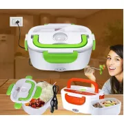 Ланчбокс з підігрівом їжі 220V, Electric lunch box, ланч-бокс від мережі