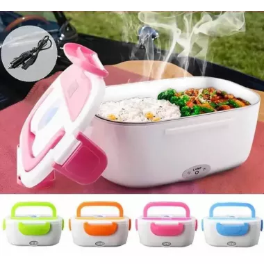 Ланчбокс з підігрівом їжі 220V, Electric lunch box, ланч-бокс від мережі Ланчбокс з підігрівом їжі 220V, Electric lunch box, ланч-бокс від мережі
