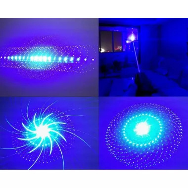 Лазерна указка  Laser B017 50000 mW 450 nm 10000 m