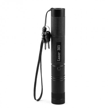 Лазерная указка Green Laser 303 - 1000mW с ключем