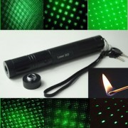 Лазерна указка Green Laser 303 – 1000mW з ключем