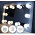 LED лампочки 10 шт для зеркала 3 режима Mirror lights-meet different питание USB