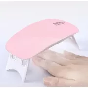 LED+UV Lamp SUN Mini 6W LED лампа для полимеризации гель-лака