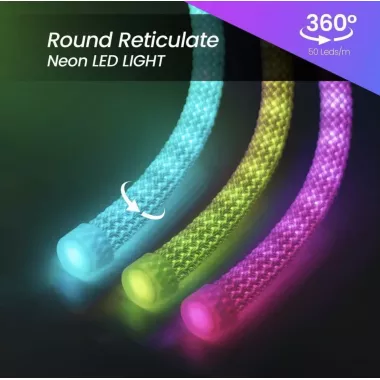 Лента-шланг-верёвка LED SFK-30 Лента-шланг-верёвка LED SFK-30