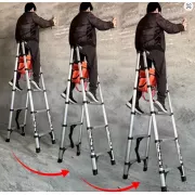 Сходи складні телескопічні LN-1.7