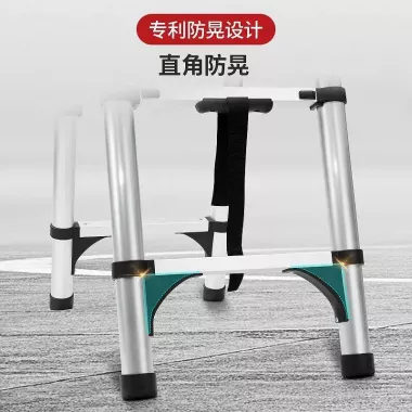 Сходи складні телескопічні LN-1.7 Сходи складні телескопічні LN-1.7