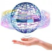 Літаючий спіннер куля бумеранг з LED-підсвічуванням Flying Spinner