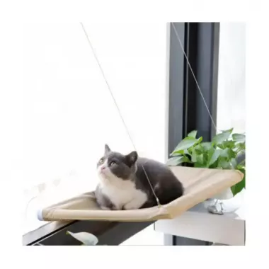 Лежанка для кота оконная Sunny Seat Window Cat Bed Лежанка для кота оконная Sunny Seat Window Cat Bed