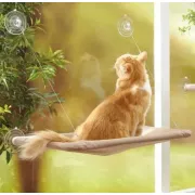 Лежанка для кота оконная Sunny Seat Window Cat Bed