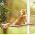 Лежанка для кота оконная Sunny Seat Window Cat Bed Лежанка для кота оконная Sunny Seat Window Cat Bed