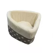 Лежанка для собак та котиків (40*30)