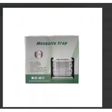 Антимоскітна пастка для комарів UKC Mosquito Trap KF-6012