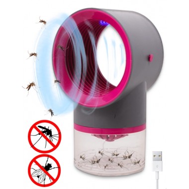 Ловушка уничтожитель комаров и других насекомых Tinkleo Mosquito Killer (QW-30)
