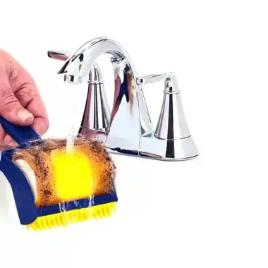 Липкий валик для прибирання Sticky Buddy