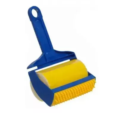 Липкий валик для прибирання Sticky Buddy