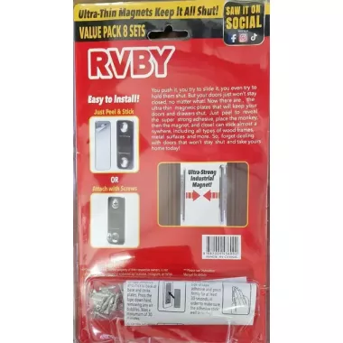 Магнит для дома универсальный VALUE PACK 9436-2