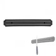 Магнитная рейка для ножей, инструментов 33 см