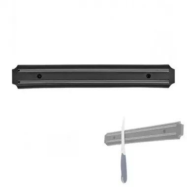 Магнітна рейка для ножів, інструментів 33 см Магнітна рейка для ножів, інструментів 33 см