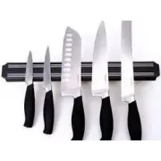 Магнитная рейка для ножей, инструментов 38 см