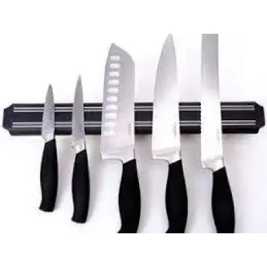 Магнитная рейка для ножей, инструментов 38 см