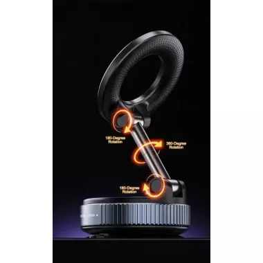 Магнитный автомобильный держатель для телефона 360°