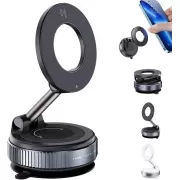 Магнитный автомобильный держатель для телефона 360°