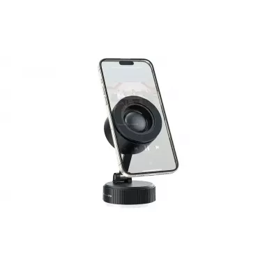 Магнитный держатель для гаджетов + колонка A01