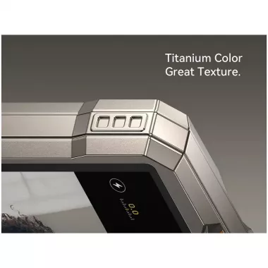 Магнитный экран/монитор для смартфонов с динамиками на заднюю панель телефона для селфи и блога Fotorgear X40 Магнитный экран/монитор для смартфонов с динамиками на заднюю панель телефона для селфи и блога Fotorgear X40