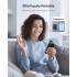 Магнитный павербанк 10000mAh MagSafe / Power Bank lightning / Повербанк магнитный беспроводной 22,5W