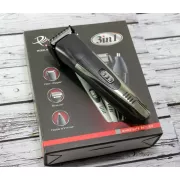 Машинка для стрижки триммер бритва Gemei GM-598 3 в 1