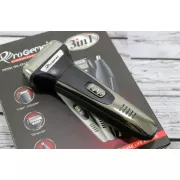 Машинка для стрижки триммер бритва Gemei GM-598 3 в 1