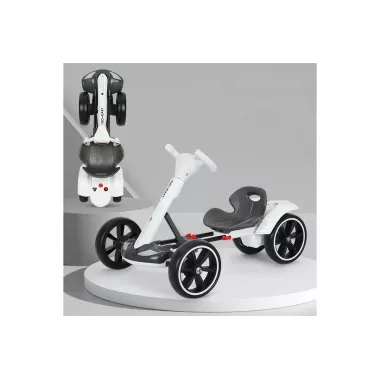 Машина детская электро HL-B6 с аккум.6V, 4.5A, 6км.ч, до 50кг, 3-8 лет