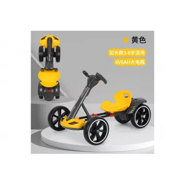 Машина детская электро HL-B6 с аккум.6V, 4.5A, 6км.ч, до 50кг, 3-8 лет