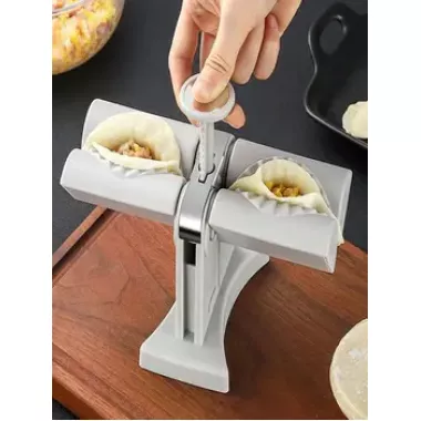 Машинка для лепки пельменей и вареников форма для пельменей машина для изготовления пельменей ручная MA-24