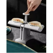 Машинка для лепки пельменей и вареников форма для пельменей машина для изготовления пельменей ручная MA-24