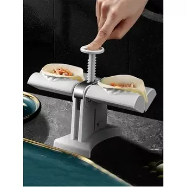 Машинка для лепки пельменей и вареников форма для пельменей машина для изготовления пельменей ручная MA-24
