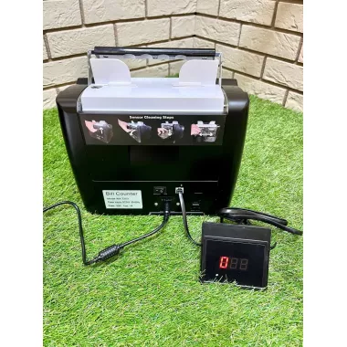 Машинка для счета денег Счетчик банкнот  WX-7253