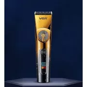 Машинка для стрижки волос для мужчин VGR V-663 Сменные насадки