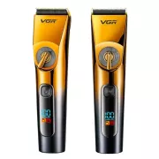 Машинка для стрижки волос для мужчин VGR V-663 Сменные насадки