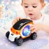 Машинка FUTURE 09 з обертанням 360°, музикою та LED підсвічуванням