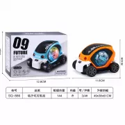 Машинка FUTURE 09 з обертанням 360°, музикою та LED підсвічуванням