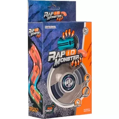 Машинка Hobby Leader Rapid Monster в шаре Машинка Hobby Leader Rapid Monster в шаре