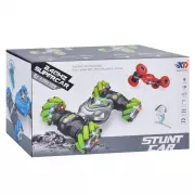 Машинка на радиоуправлении ( USB зарядка, изменяет форму, свет, звук) 3688-G106A