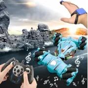 Машинка-перевертень на радіокеруванні YL-51 ∙ Радіокерована машинка-всюдихід ∙ Управління від пульта/руки