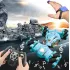 Машинка-перевертень на радіокеруванні YL-51 ∙ Радіокерована машинка-всюдихід ∙ Управління від пульта/руки